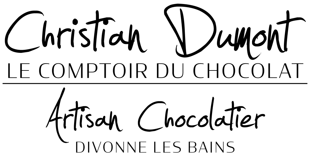 logo Le Comptoir du Chocolat