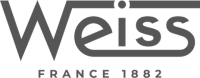 logo Weiss