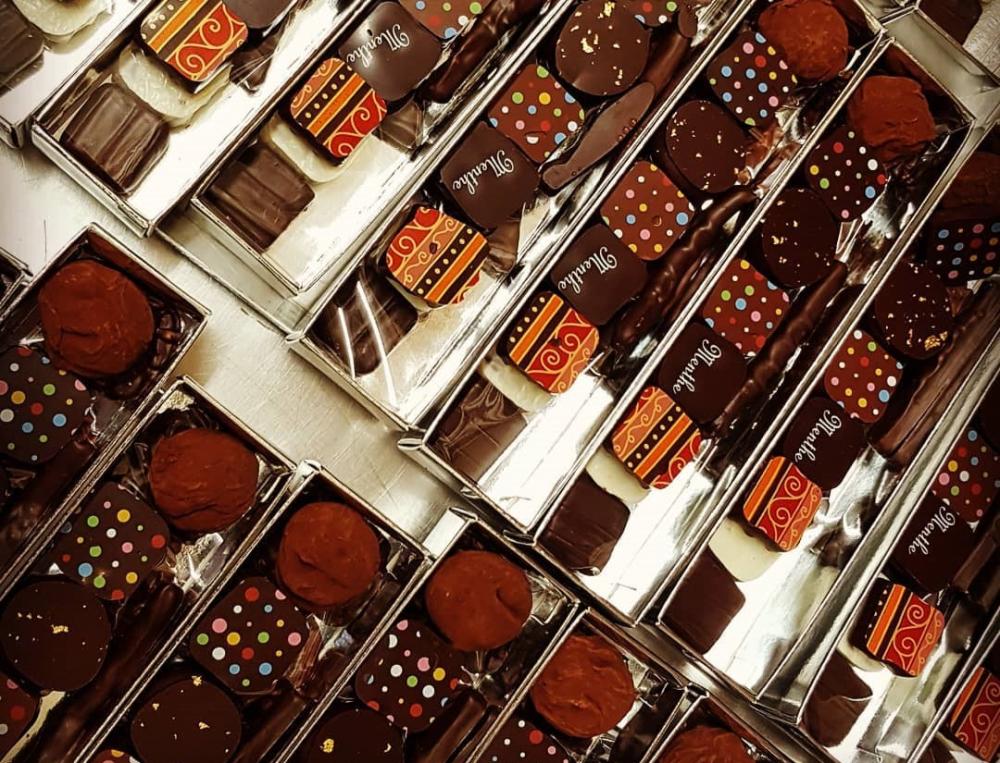 coffret cadeau près de Nyon