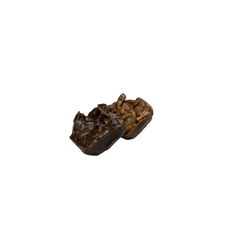 Rocher (amande grillée, chocolat)