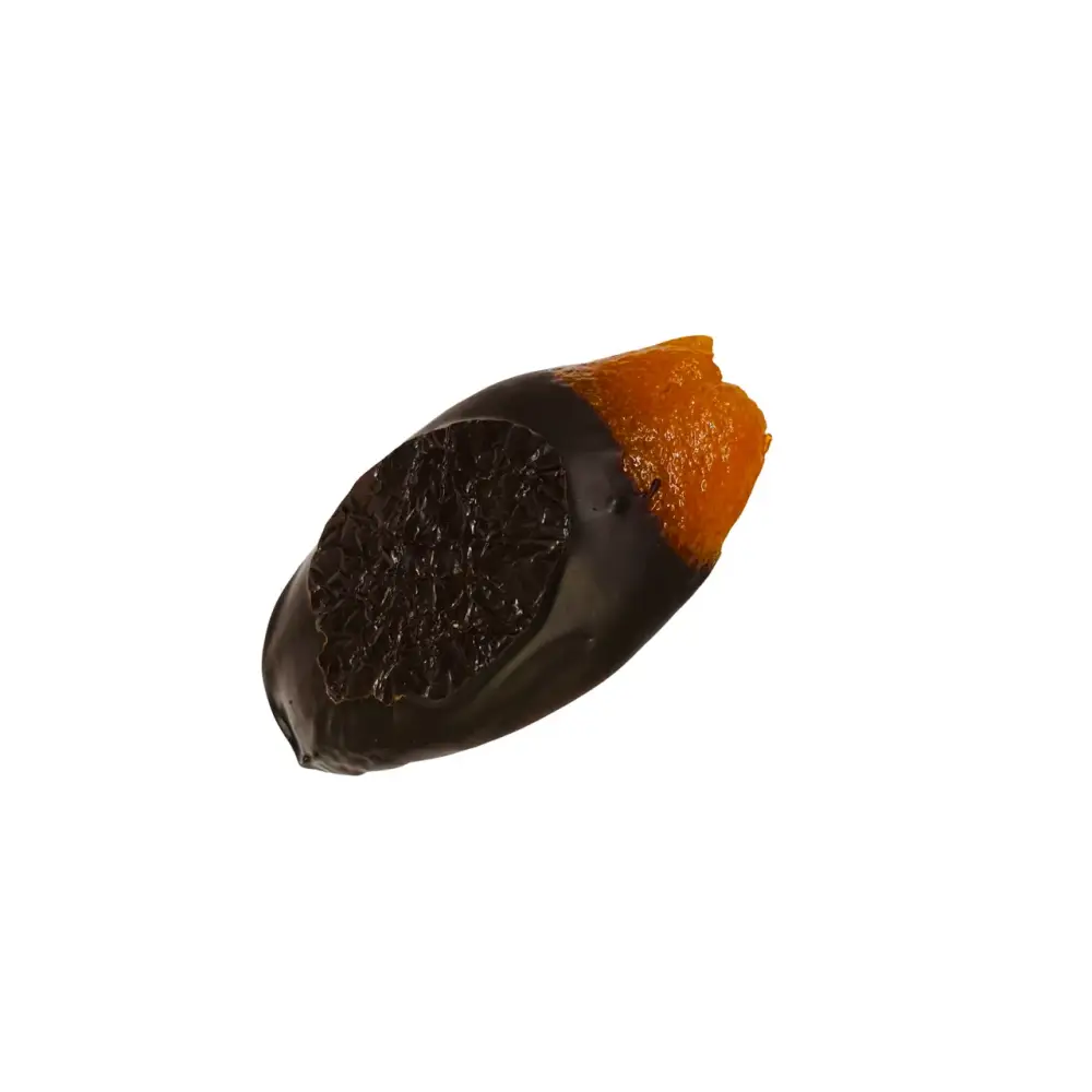 Luna Negra (écorce d'orange confite)