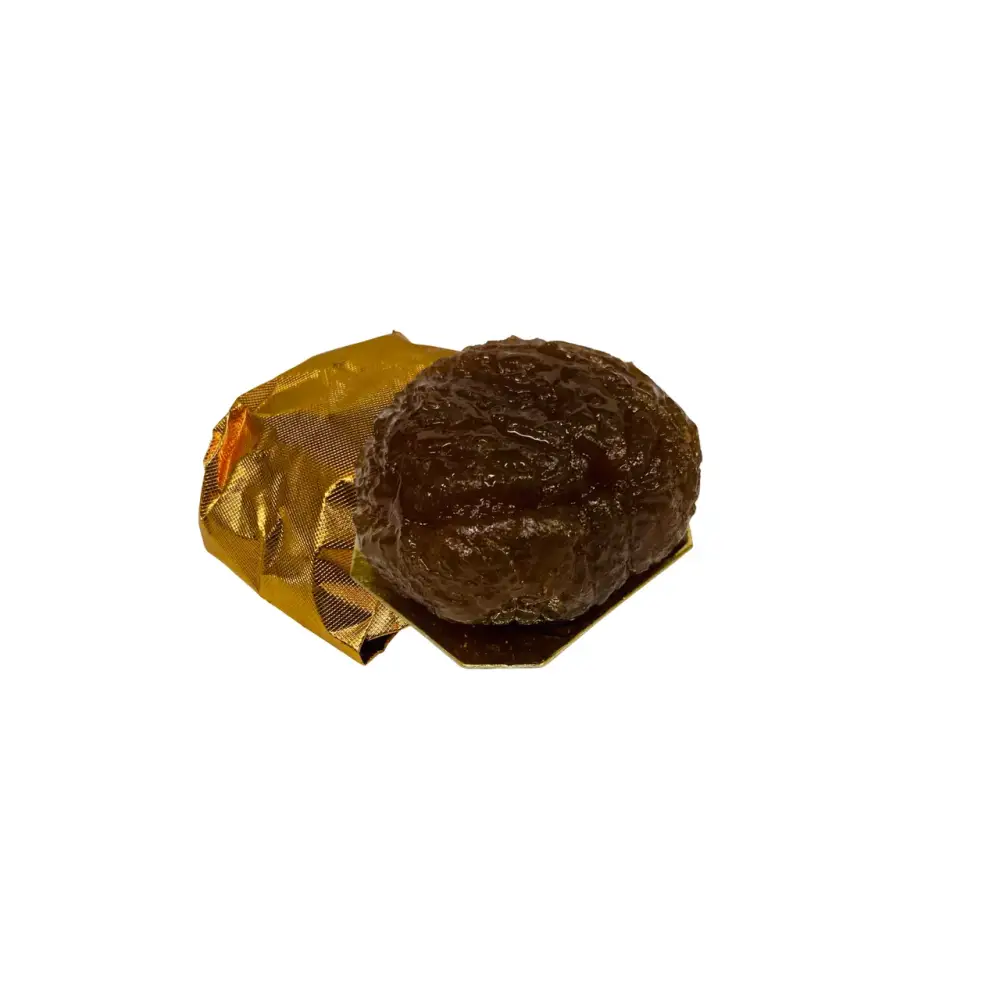 Marron glacé (environ 25g)