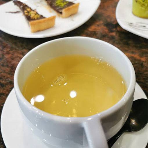 thé vert